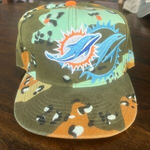 Miami Dolphins hat